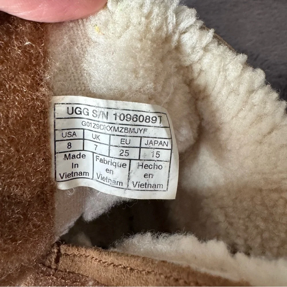 UGG super warm
